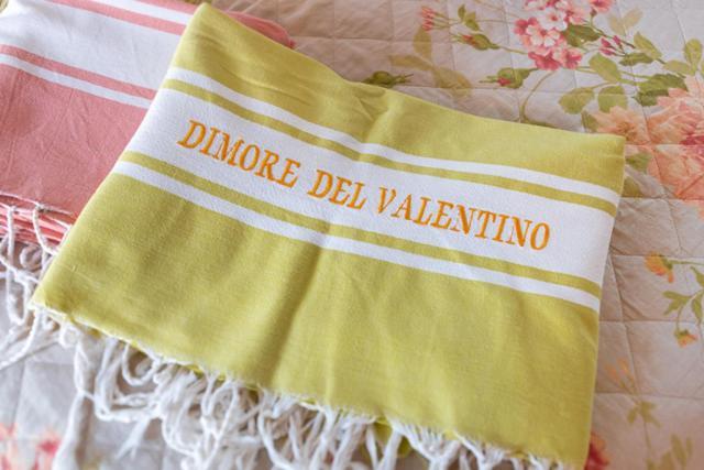 Dimore Del Valentino Sampieri Luaran gambar